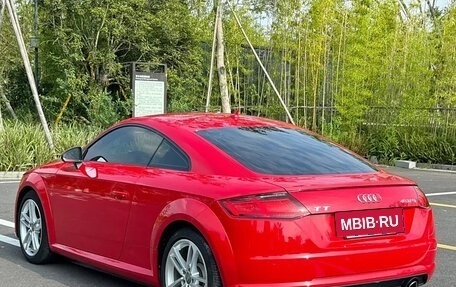 Audi TT, 2017 год, 3 700 000 рублей, 14 фотография