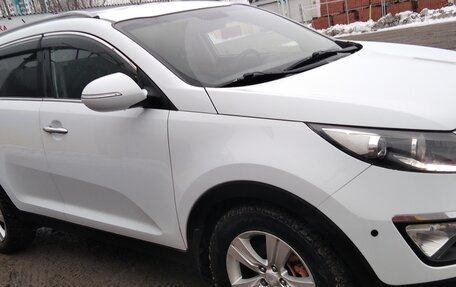 KIA Sportage III, 2011 год, 950 000 рублей, 2 фотография