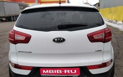 KIA Sportage III, 2011 год, 950 000 рублей, 1 фотография