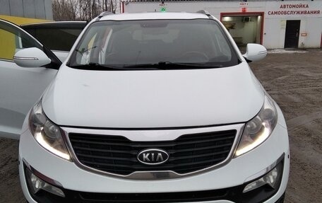 KIA Sportage III, 2011 год, 950 000 рублей, 3 фотография