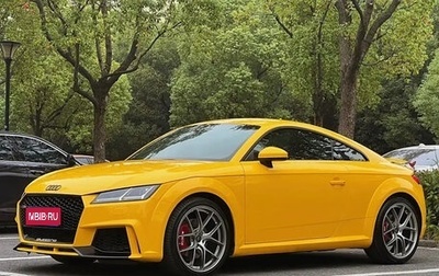 Audi TT, 2016 год, 3 910 000 рублей, 1 фотография