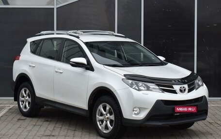 Toyota RAV4, 2013 год, 1 720 000 рублей, 1 фотография