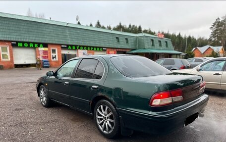 Nissan Maxima IV, 1998 год, 260 000 рублей, 3 фотография