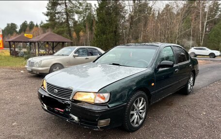 Nissan Maxima IV, 1998 год, 260 000 рублей, 2 фотография