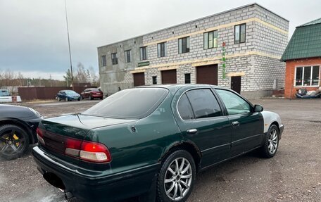 Nissan Maxima IV, 1998 год, 260 000 рублей, 4 фотография