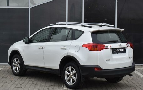 Toyota RAV4, 2013 год, 1 720 000 рублей, 2 фотография