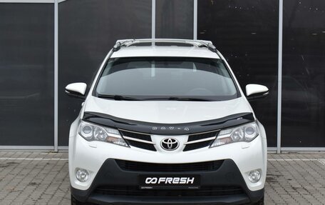 Toyota RAV4, 2013 год, 1 720 000 рублей, 3 фотография