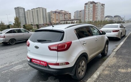 KIA Sportage III, 2011 год, 1 235 000 рублей, 3 фотография