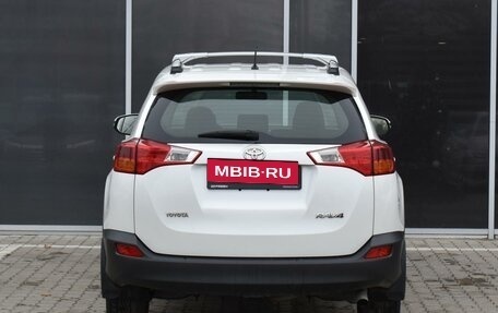 Toyota RAV4, 2013 год, 1 720 000 рублей, 4 фотография