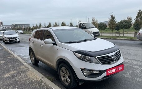 KIA Sportage III, 2011 год, 1 235 000 рублей, 2 фотография