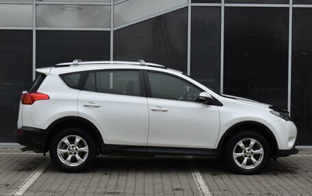 Toyota RAV4, 2013 год, 1 720 000 рублей, 5 фотография