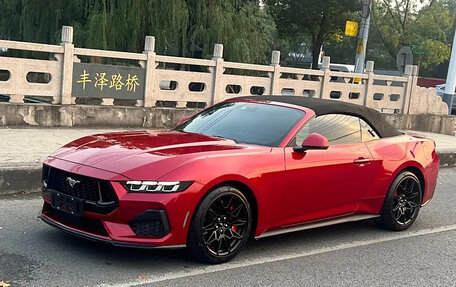 Ford Mustang, 2024 год, 9 500 000 рублей, 2 фотография