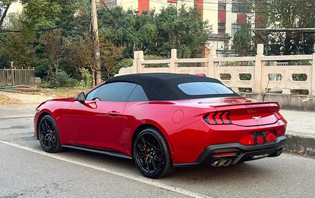 Ford Mustang, 2024 год, 9 500 000 рублей, 10 фотография