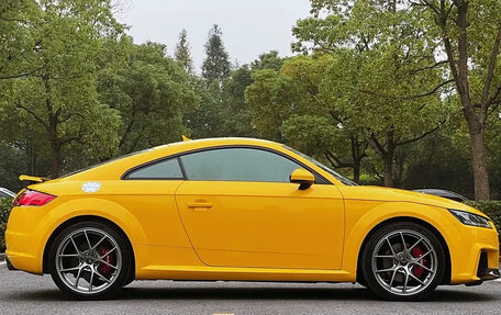 Audi TT, 2016 год, 3 910 000 рублей, 4 фотография