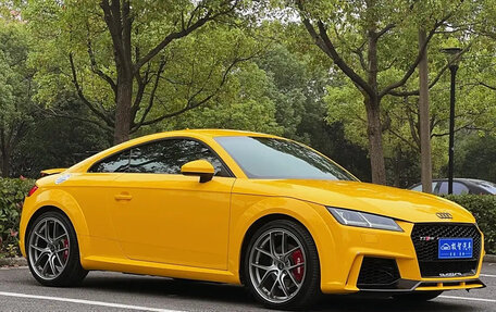 Audi TT, 2016 год, 3 910 000 рублей, 3 фотография