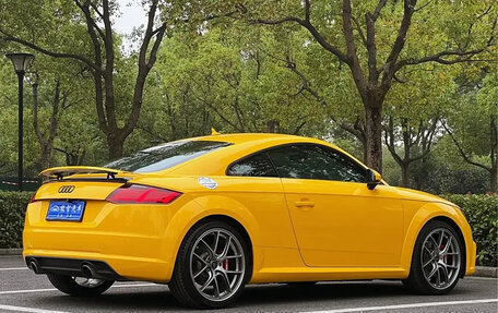 Audi TT, 2016 год, 3 910 000 рублей, 5 фотография