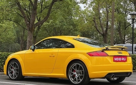 Audi TT, 2016 год, 3 910 000 рублей, 7 фотография