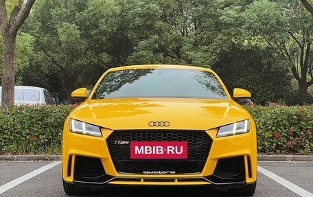 Audi TT, 2016 год, 3 910 000 рублей, 2 фотография