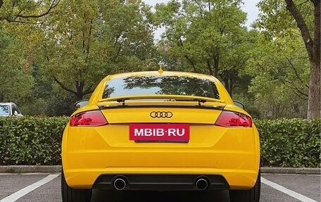 Audi TT, 2016 год, 3 910 000 рублей, 6 фотография