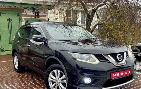 Nissan X-Trail, 2015 год, 1 999 999 рублей, 3 фотография