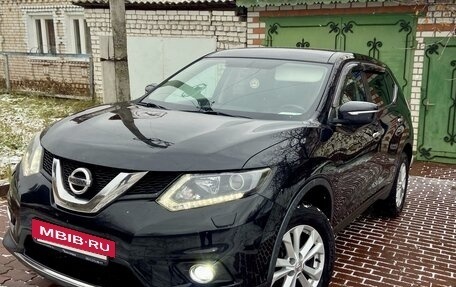 Nissan X-Trail, 2015 год, 1 999 999 рублей, 5 фотография