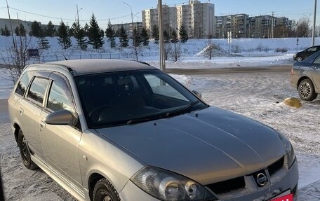 Nissan Wingroad III, 2002 год, 375 000 рублей, 3 фотография