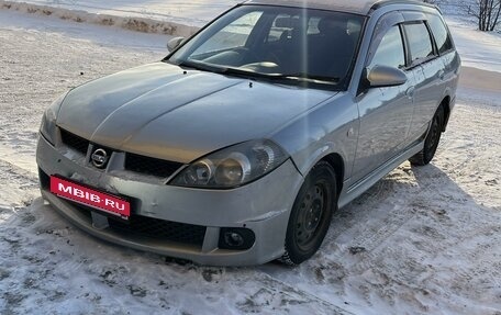 Nissan Wingroad III, 2002 год, 375 000 рублей, 2 фотография