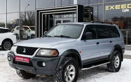 Mitsubishi Pajero Sport II рестайлинг, 2004 год, 1 150 000 рублей, 1 фотография