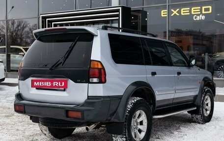 Mitsubishi Pajero Sport II рестайлинг, 2004 год, 1 150 000 рублей, 5 фотография