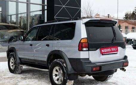 Mitsubishi Pajero Sport II рестайлинг, 2004 год, 1 150 000 рублей, 3 фотография