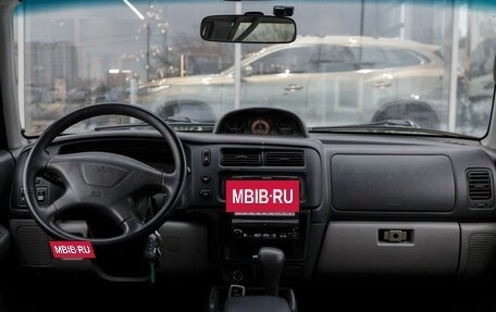 Mitsubishi Pajero Sport II рестайлинг, 2004 год, 1 150 000 рублей, 18 фотография