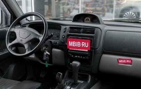 Mitsubishi Pajero Sport II рестайлинг, 2004 год, 1 150 000 рублей, 17 фотография