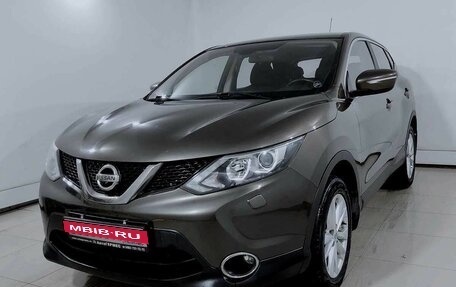 Nissan Qashqai, 2014 год, 1 380 000 рублей, 1 фотография