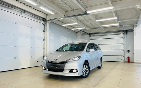 Toyota Wish II, 2012 год, 1 779 000 рублей, 1 фотография