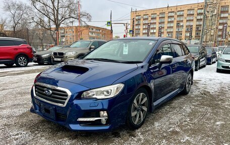 Subaru Levorg I, 2014 год, 1 799 000 рублей, 3 фотография