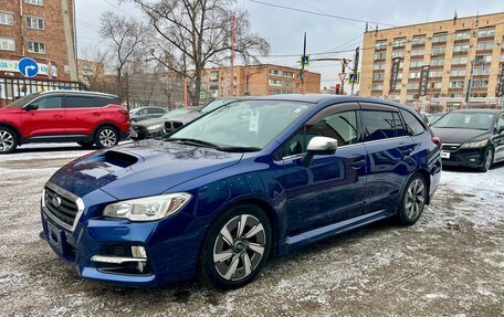 Subaru Levorg I, 2014 год, 1 799 000 рублей, 6 фотография