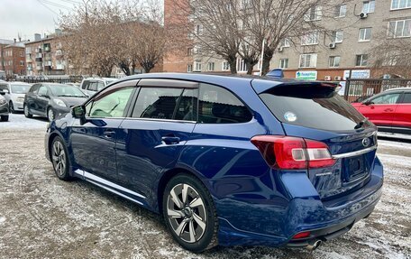 Subaru Levorg I, 2014 год, 1 799 000 рублей, 7 фотография