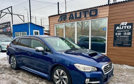 Subaru Levorg I, 2014 год, 1 799 000 рублей, 2 фотография