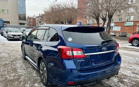 Subaru Levorg I, 2014 год, 1 799 000 рублей, 8 фотография