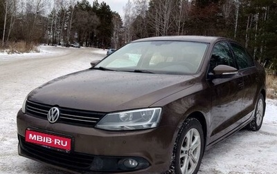 Volkswagen Jetta VI, 2011 год, 1 199 973 рублей, 1 фотография