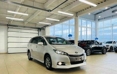 Toyota Wish II, 2012 год, 1 779 000 рублей, 8 фотография