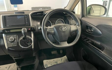 Toyota Wish II, 2012 год, 1 779 000 рублей, 15 фотография