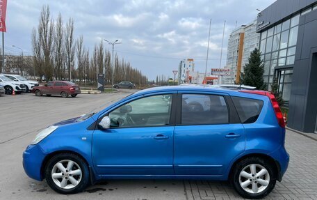 Nissan Note II рестайлинг, 2007 год, 593 000 рублей, 8 фотография