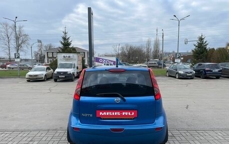 Nissan Note II рестайлинг, 2007 год, 593 000 рублей, 6 фотография