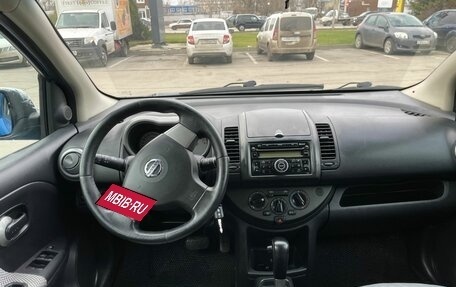 Nissan Note II рестайлинг, 2007 год, 593 000 рублей, 10 фотография