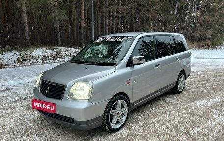 Mitsubishi Dion I рестайлинг, 2000 год, 499 000 рублей, 2 фотография