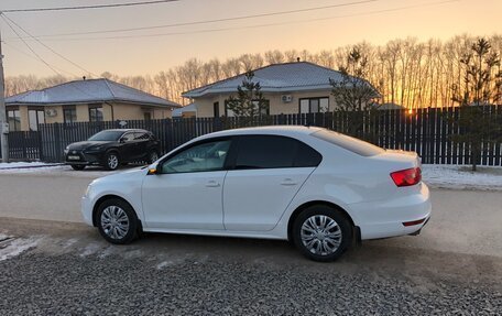 Volkswagen Jetta VI, 2013 год, 1 150 000 рублей, 3 фотография