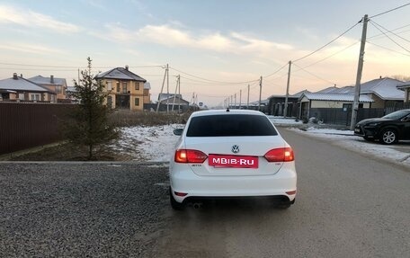 Volkswagen Jetta VI, 2013 год, 1 150 000 рублей, 4 фотография