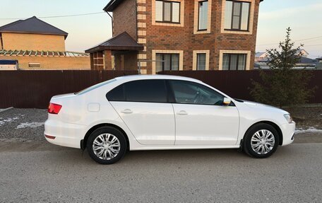 Volkswagen Jetta VI, 2013 год, 1 150 000 рублей, 5 фотография