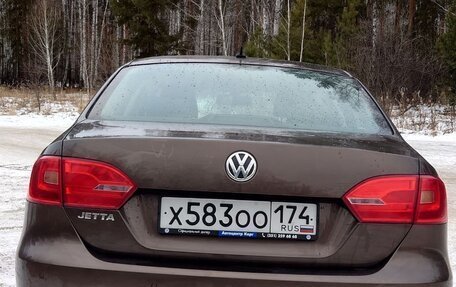 Volkswagen Jetta VI, 2011 год, 1 199 973 рублей, 6 фотография